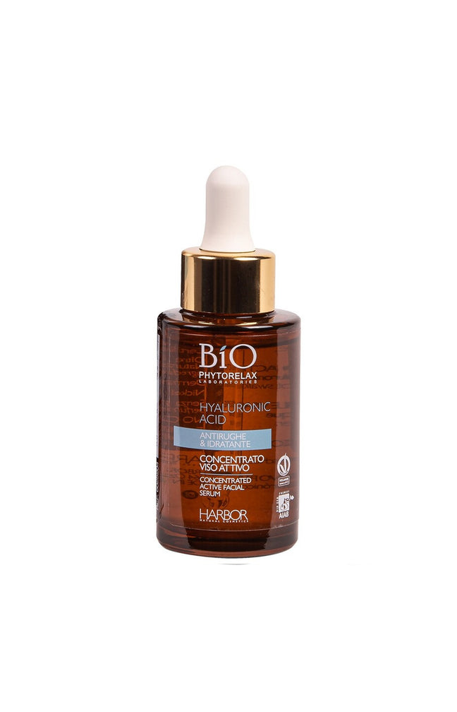 Sérum anti-rides & hydratant - Acide hyaluronique - Visage - 30 ml