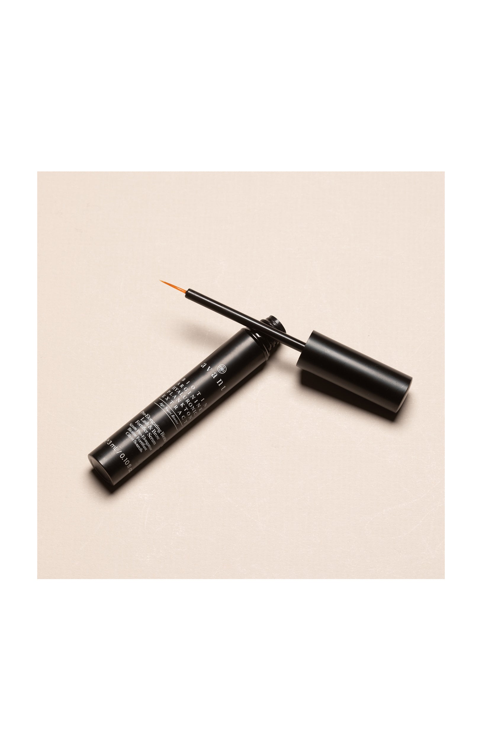 Sérum volume & fortifiant - Biotine - Cils & sourcils