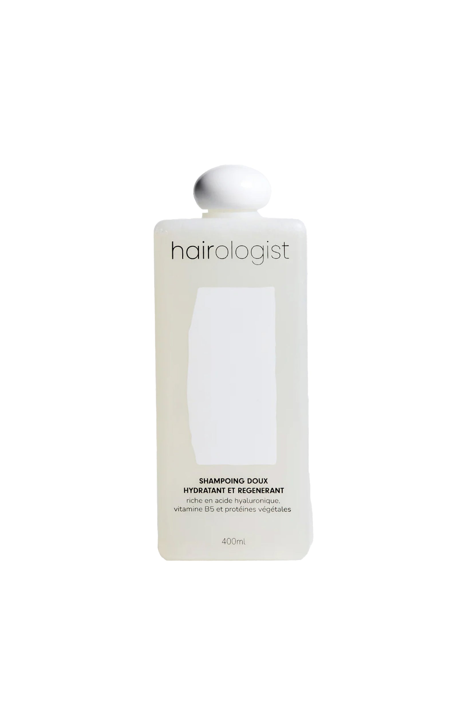 Shampoing Doux - Hydratant & Régénérant