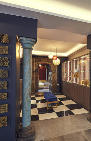 Hammam, gommage & massage thaï aux huiles chaudes - Solo