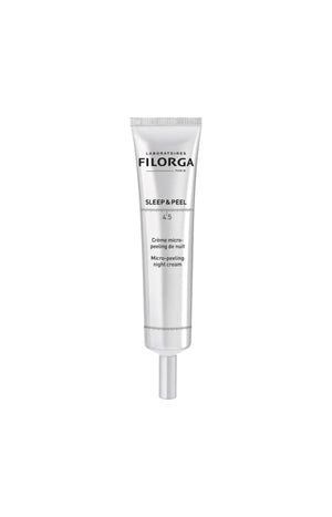 Crème de nuit micro peeling - Sleep & Peel - 40ml