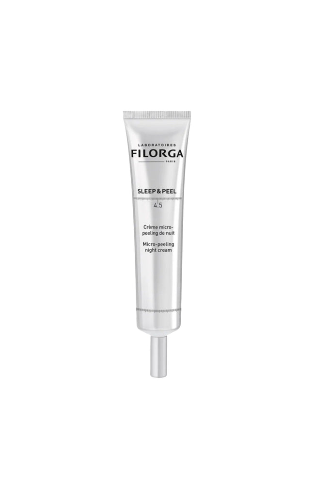 Crème de nuit micro peeling - Sleep & Peel - 40ml