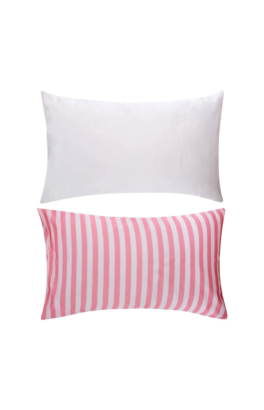 Taies d'oreiller satin - Candy shop - 2 unités