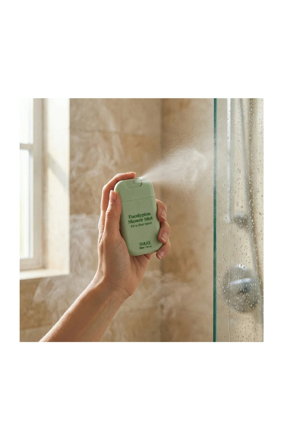 Brume de douche - Eucalyptus