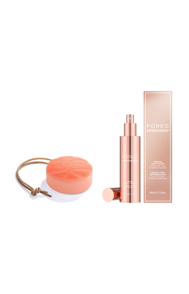 LUNA™ 4 appareil nettoyant & exfoliant & sérum raffermissant - Corps