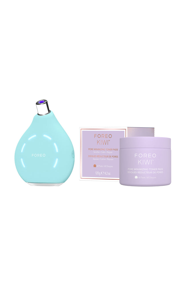 KIWI™ aspirateur points noirs & disques toniques anti-pores - Visage