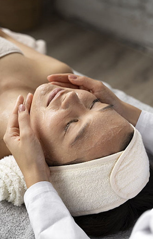 Soin visage HOLISTIC 1h15
