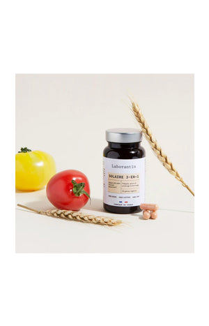 Solaire 3-en-1 - 15 à 20 jours