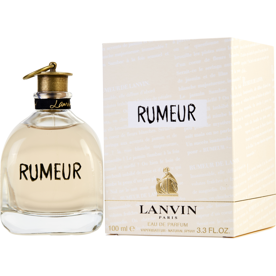 Rumeur Eau de parfum - Floral boisé musqué