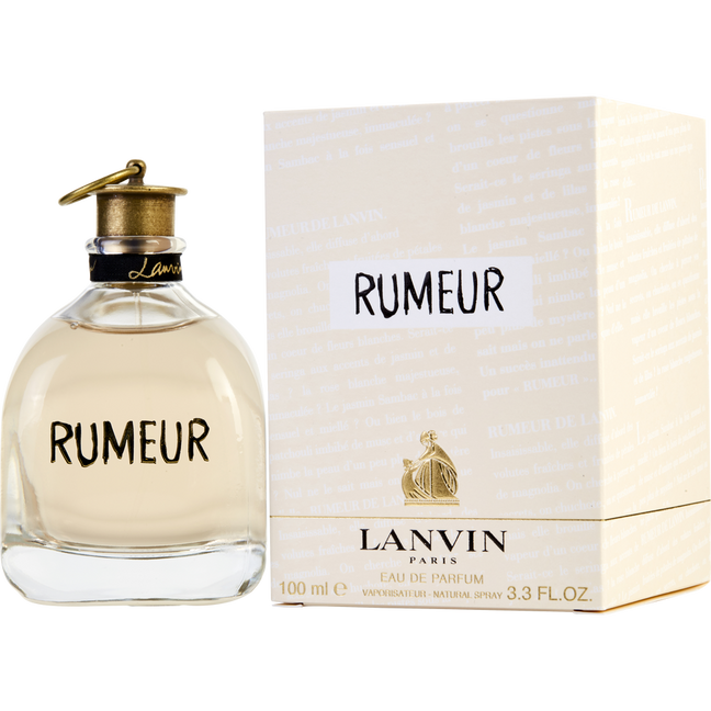 Rumeur Eau de parfum - Floral boisé musqué