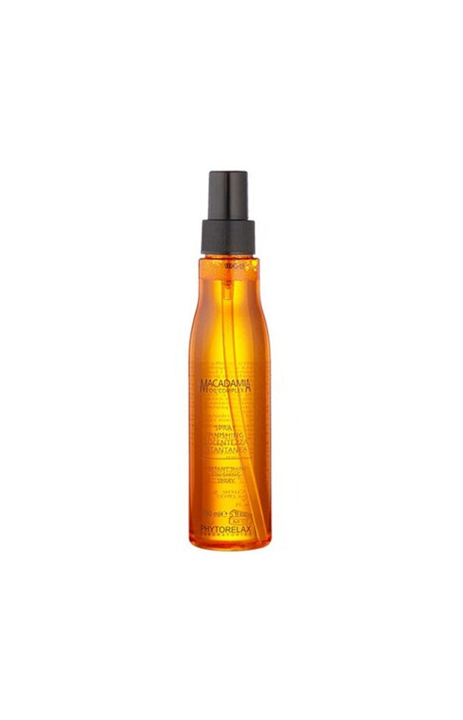 Spray coiffant brillance - Huile de macadamia - Tous types de cheveux - 150 ml