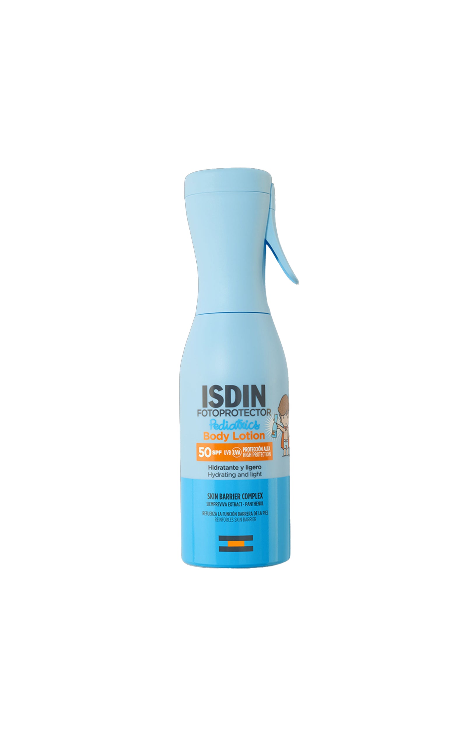 Spray solaire corps SPF50+ - Enfant
