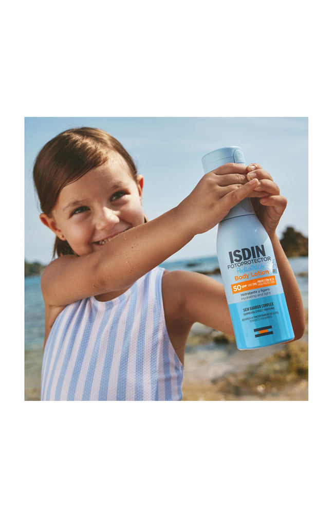 Spray solaire corps SPF50+ - Enfant