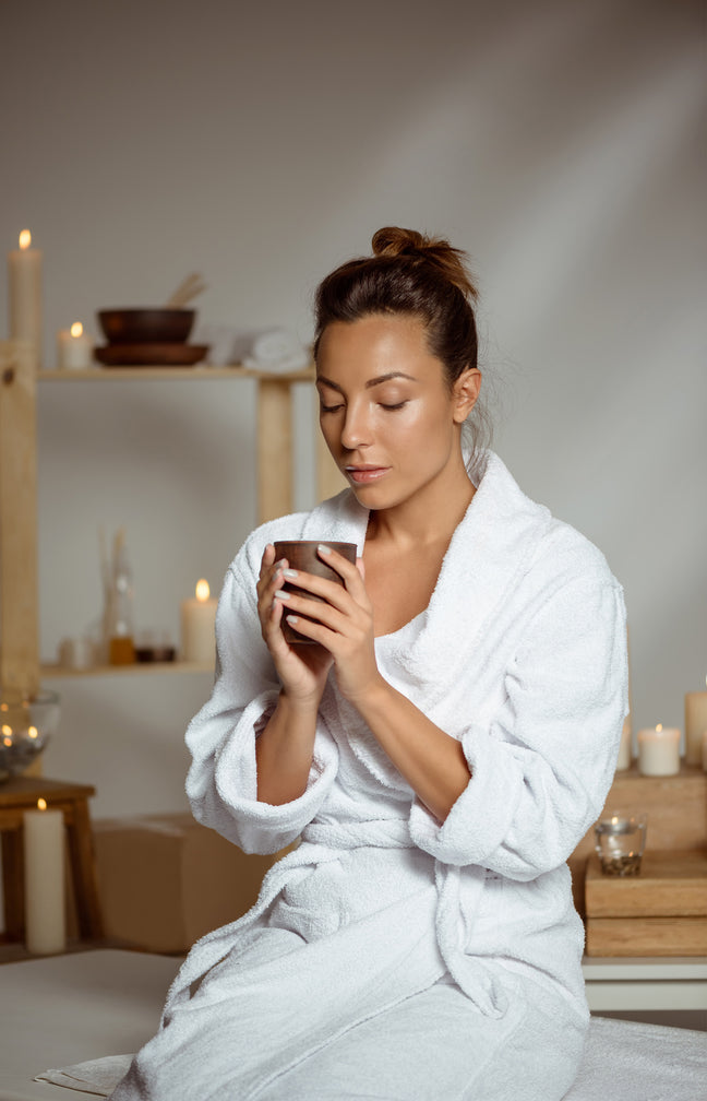 Tea time & accès spa en duo