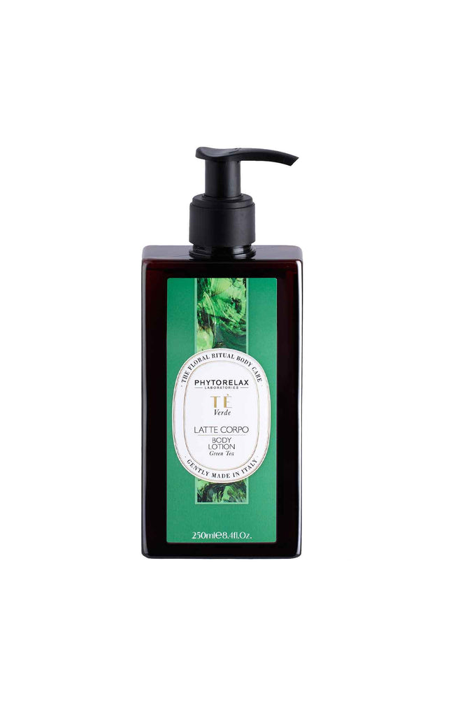 Lotion nourrissante - Thé vert - Corps - 250 ml