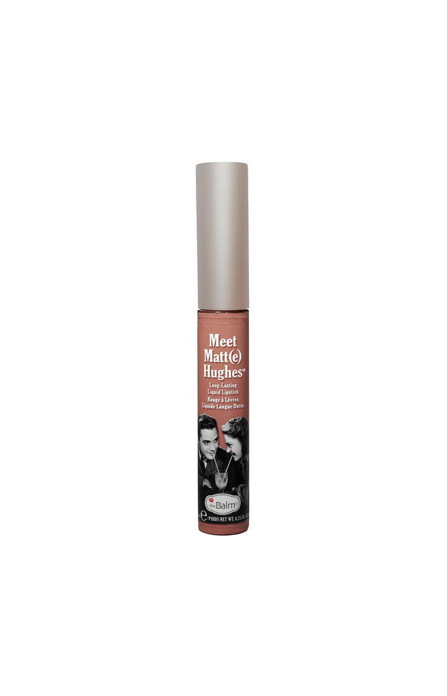 Rouge à lèvres liquide mat - Meet Matte Hughes