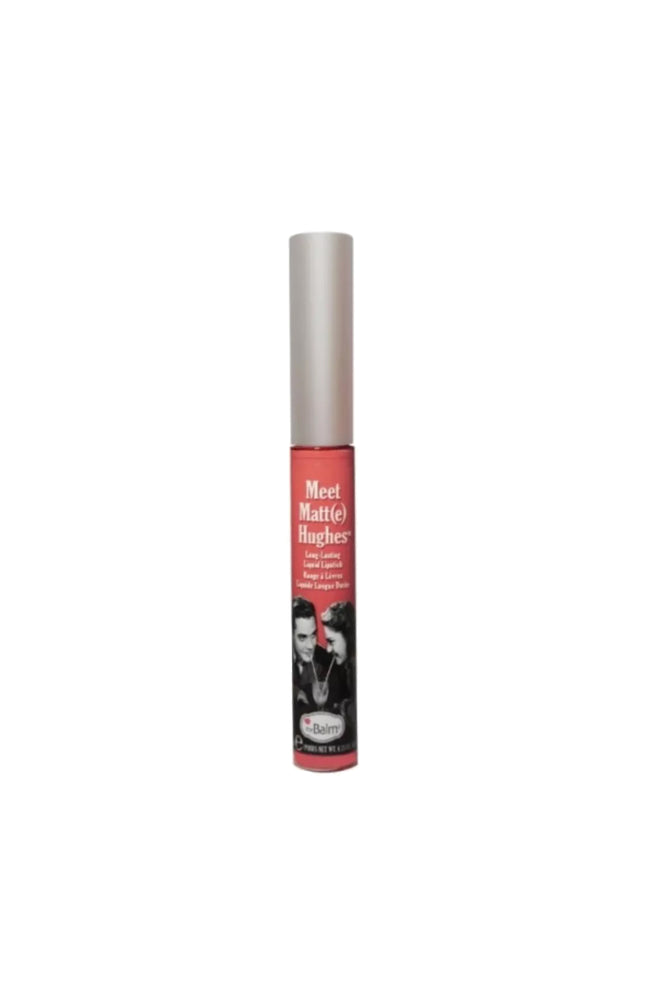 Rouge à lèvres liquide mat - Meet Matte Hughes