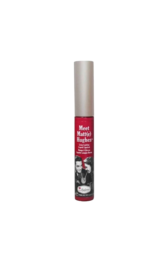 Rouge à lèvres liquide mat - Meet Matte Hughes