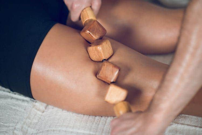 Massage minceur Madérothérapie et Cryothérapie Rituel Iconik