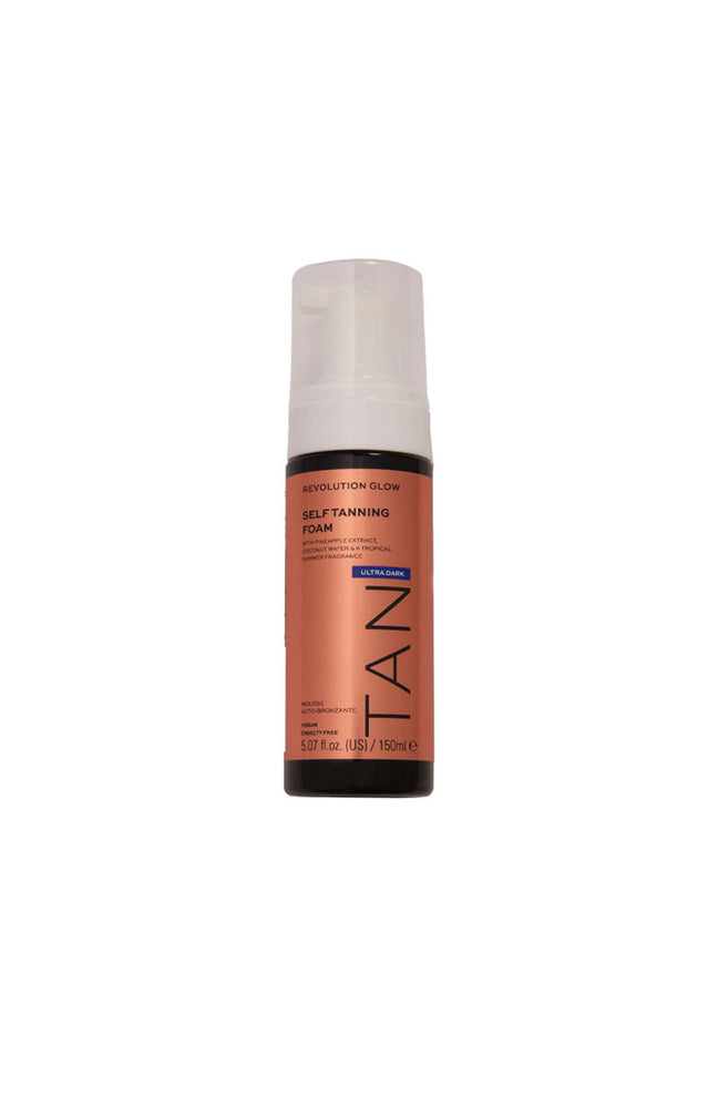 Mousse autobronzante - Glow - 150 ml