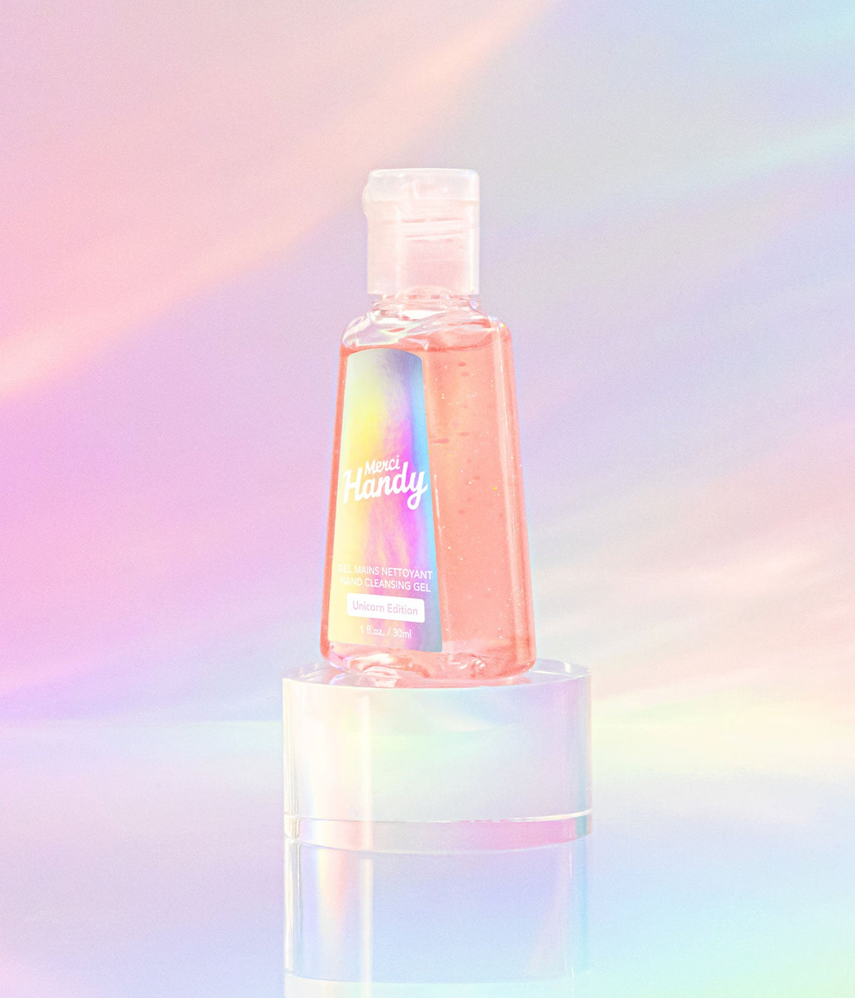 Gel Mains Nettoyant Unicorn Edition