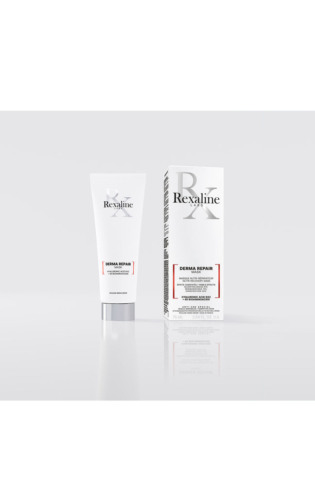Masque hydratant - Derma Repair - Visage - 75 ml