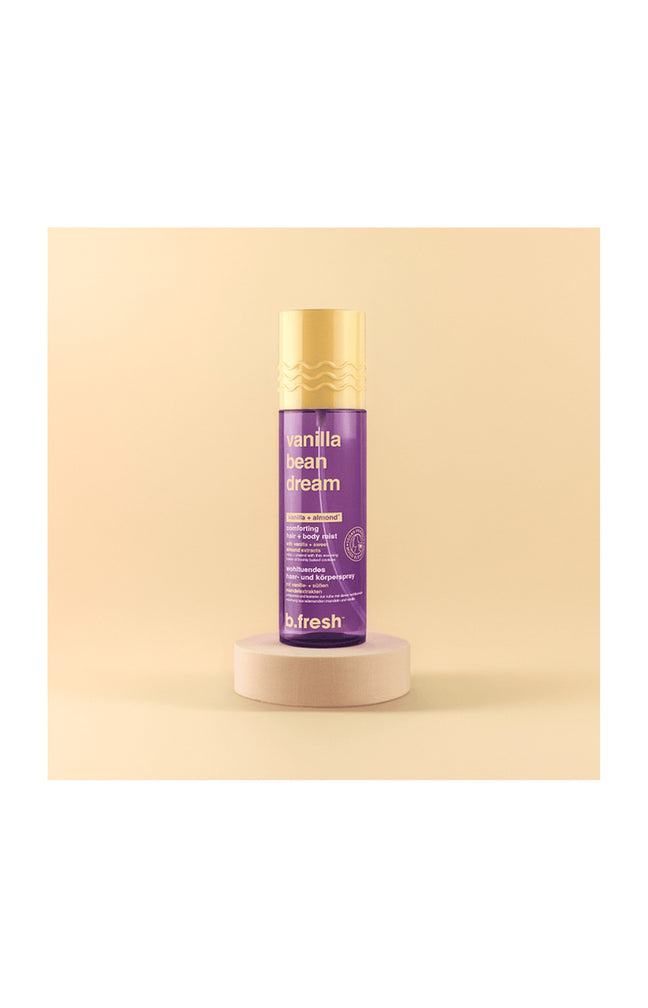 Brume parfumée - Vanille - cheveux et corps - 221 ml