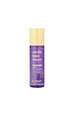 Brume parfumée - Vanille - cheveux et corps - 221 ml