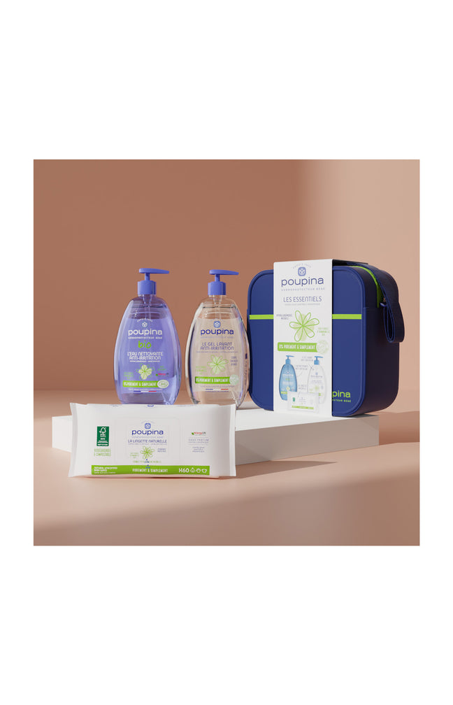 Vanity - Bébé - 3 produits