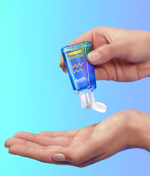 Gel Mains Nettoyant Verseau