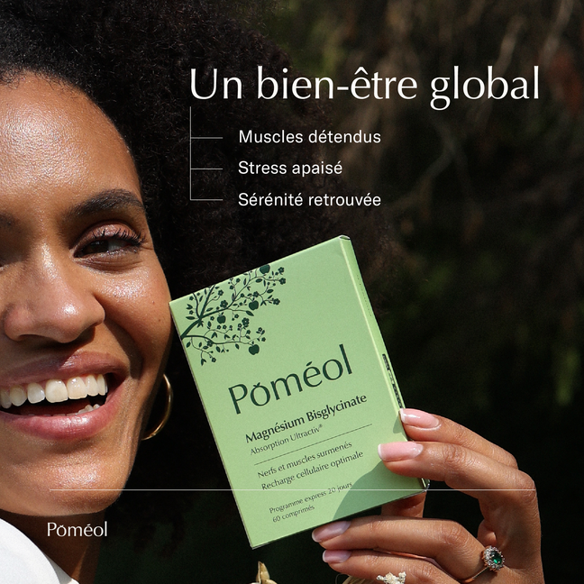 Complément alimentaire magnesium et vitamine B6