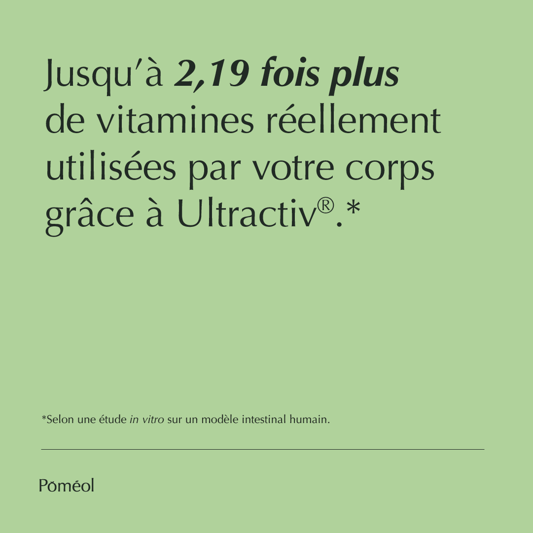 Complément alimentaire fatigue et énergie