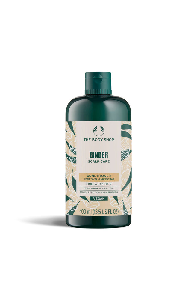Après-shampoing - Gingembre