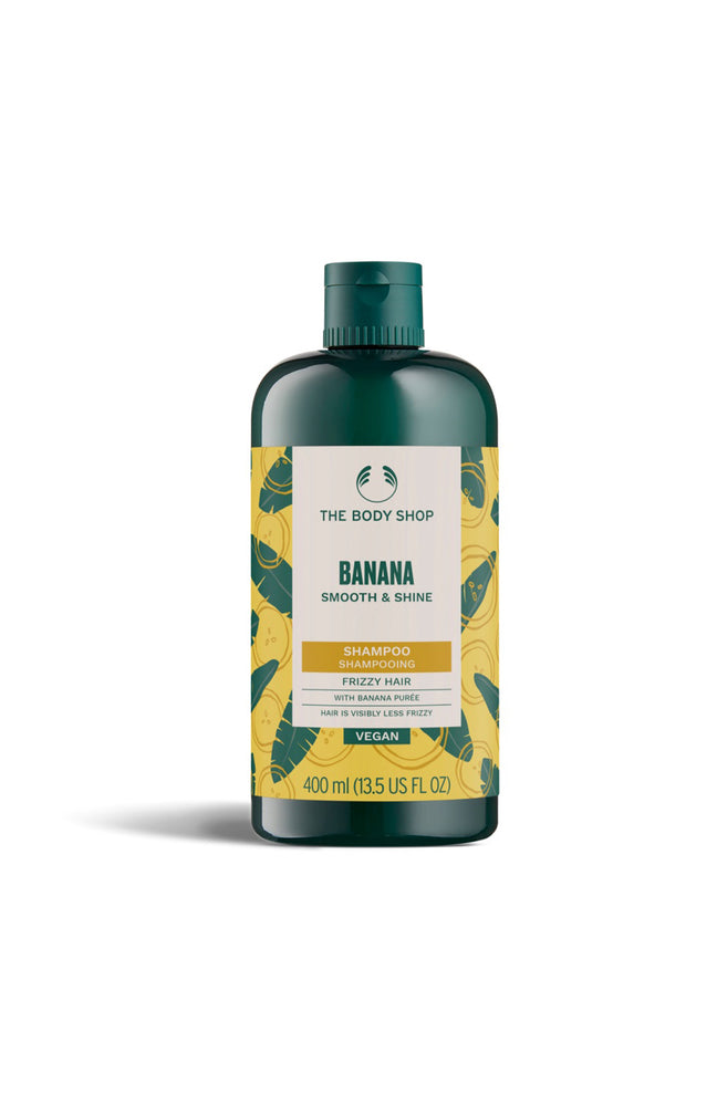 Shampoing - Banane