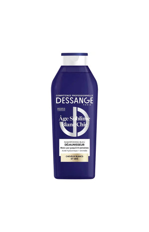 2 shampoings Déjaunisseur pour Cheveux blancs - 280 ml