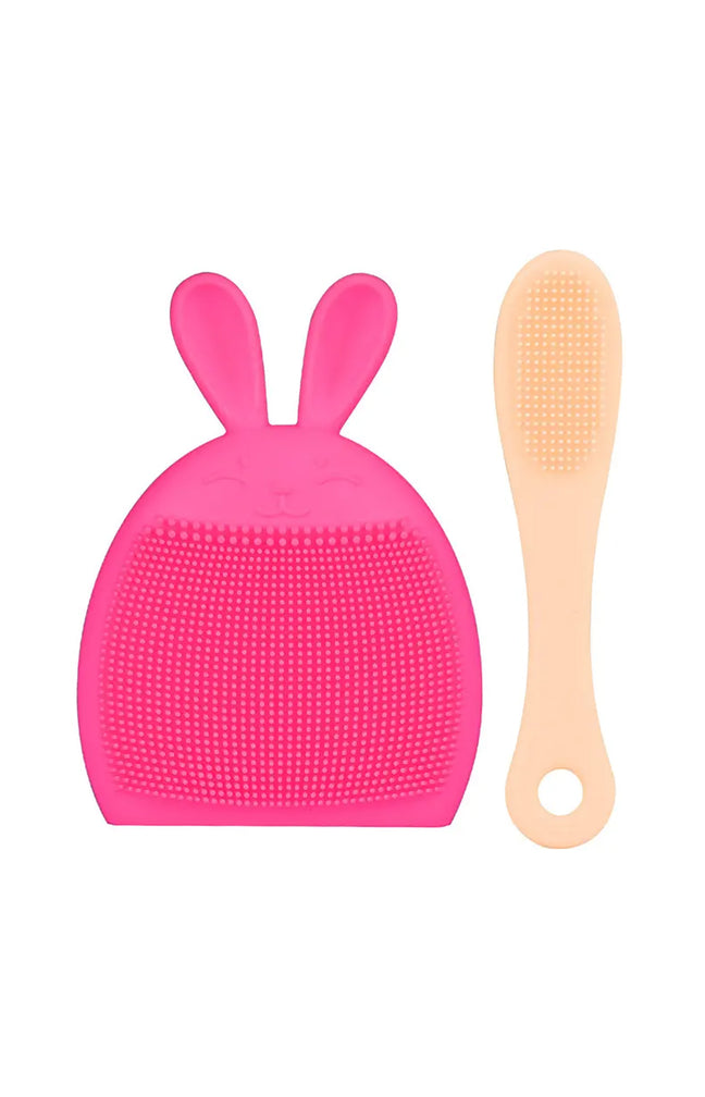 Kit nettoyant & exfoliant - 2 produits