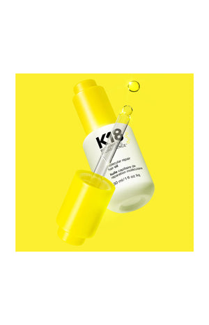 Huile de réparation moléculaire - Cheveux - 30 ml