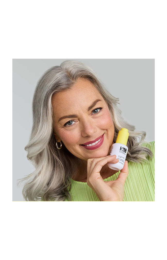 Huile de réparation moléculaire - Cheveux - 30 ml