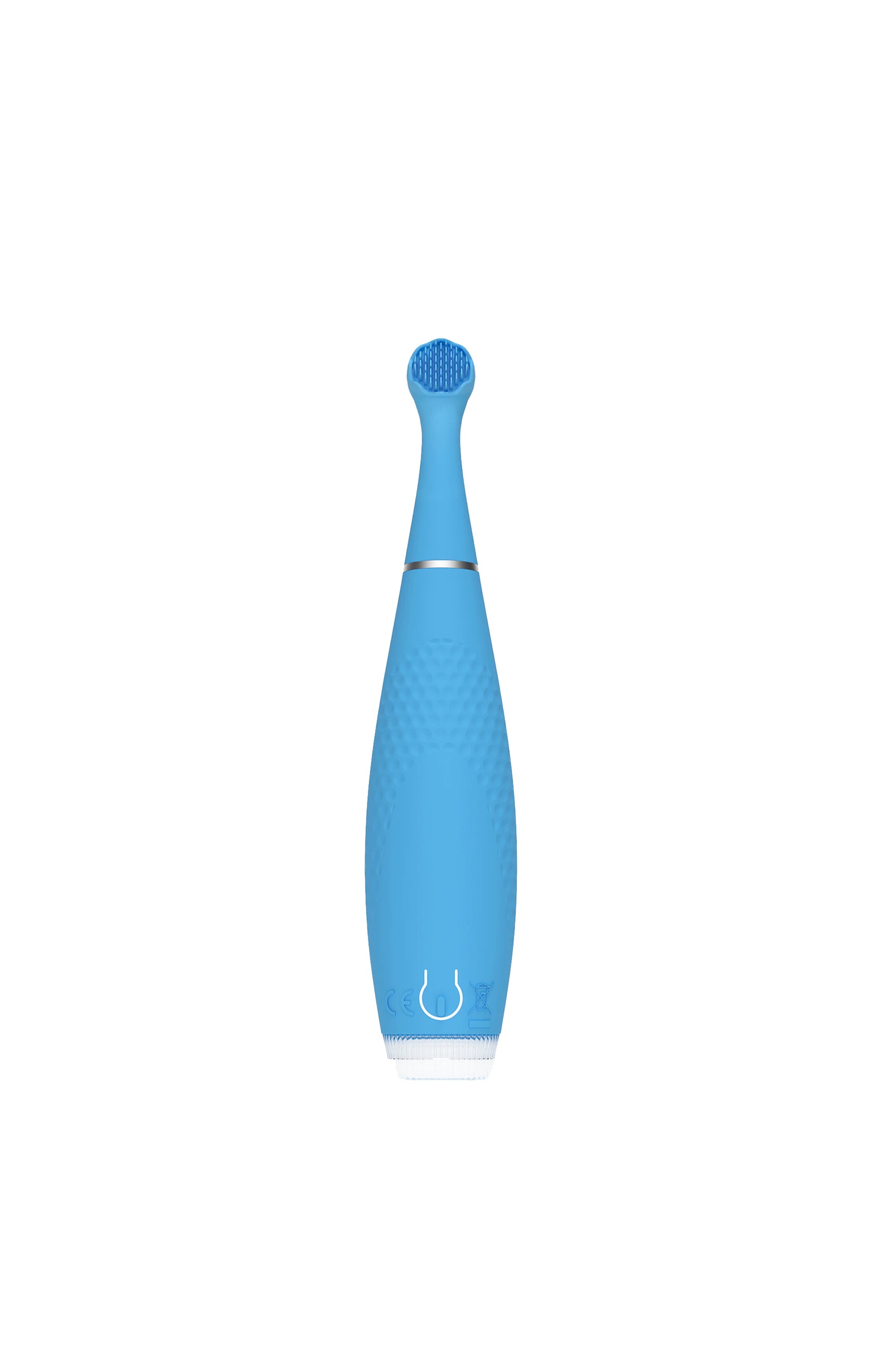 ISSA™ Baby - Brosse à dents sonique - Enfants de 0 à 4 ans - Bleu