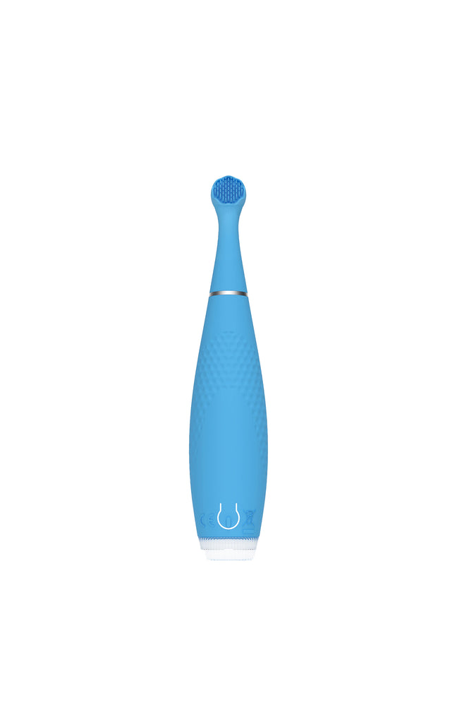 ISSA™ Baby - Brosse à dents sonique - Enfants de 0 à 4 ans - Bleu