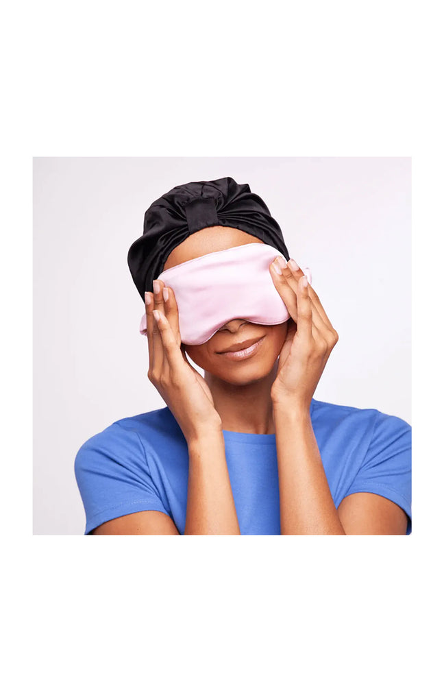 Kit d'accessoires de cheveux pour dormir - 5 produits