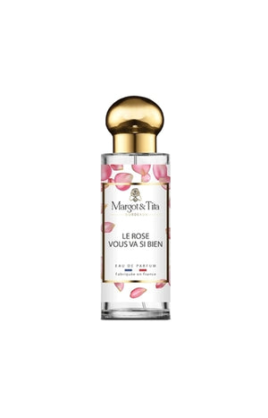Le Rose vous va si bien Eau de parfum - Floral
