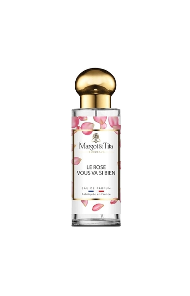 Le Rose vous va si bien Eau de parfum - Floral