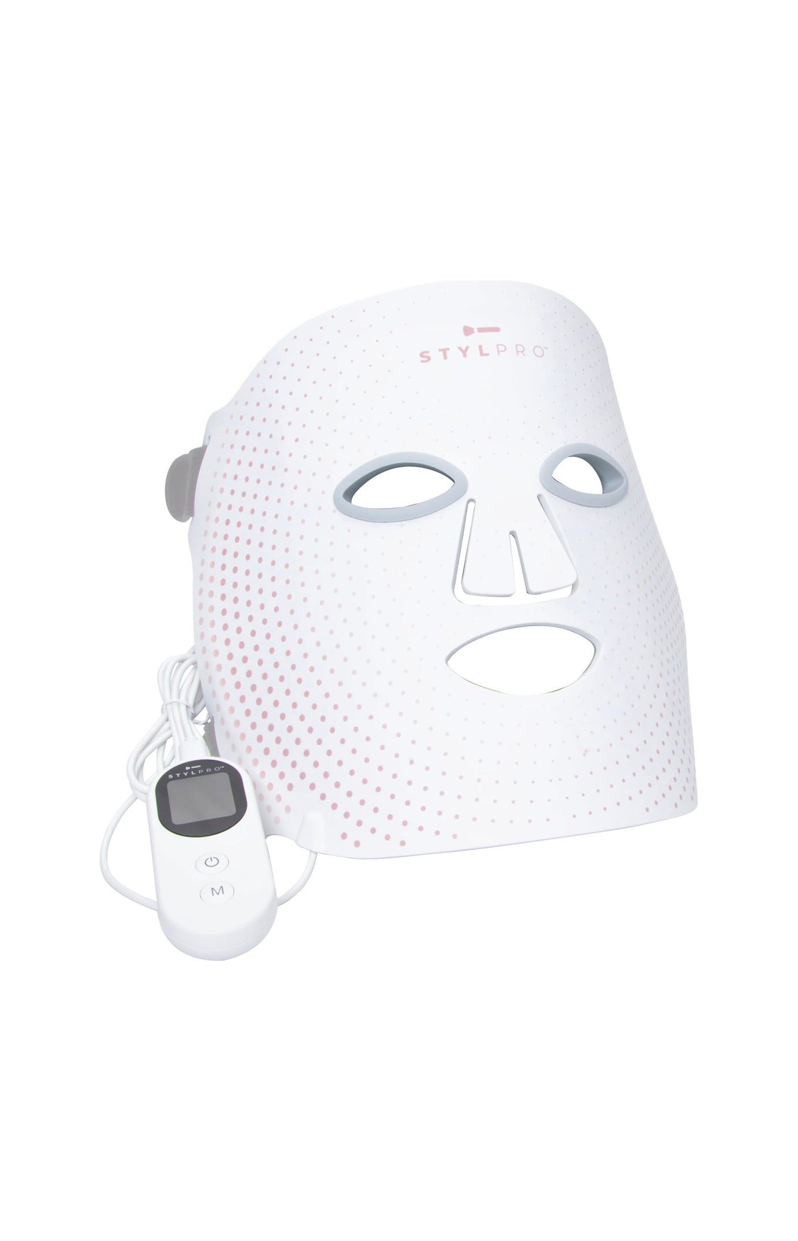 Masque luminothérapie LED - Anti-âge - Visage