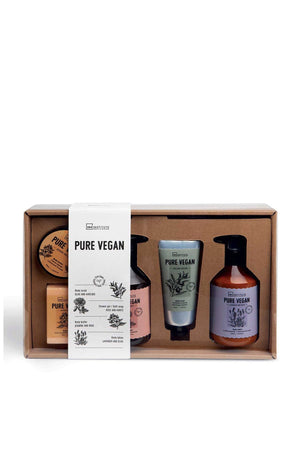 Coffret de soins vegan - Corps - 5 produits