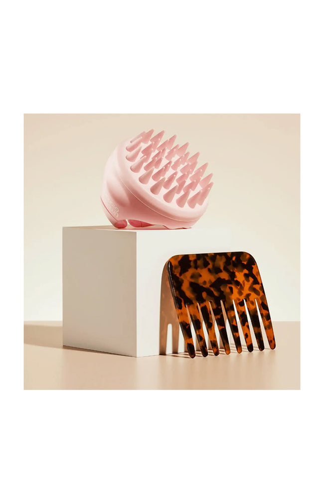 Kit d'accessoires pour lavage de cheveux - 3 produits