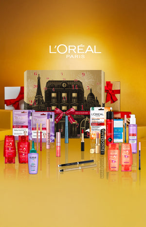 Calendrier de l'Avent 2025 - Cosmétiques - 24 produits