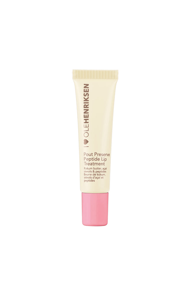 Baume à lèvres teinté - Peptides - Pout Preserve - 12 ml