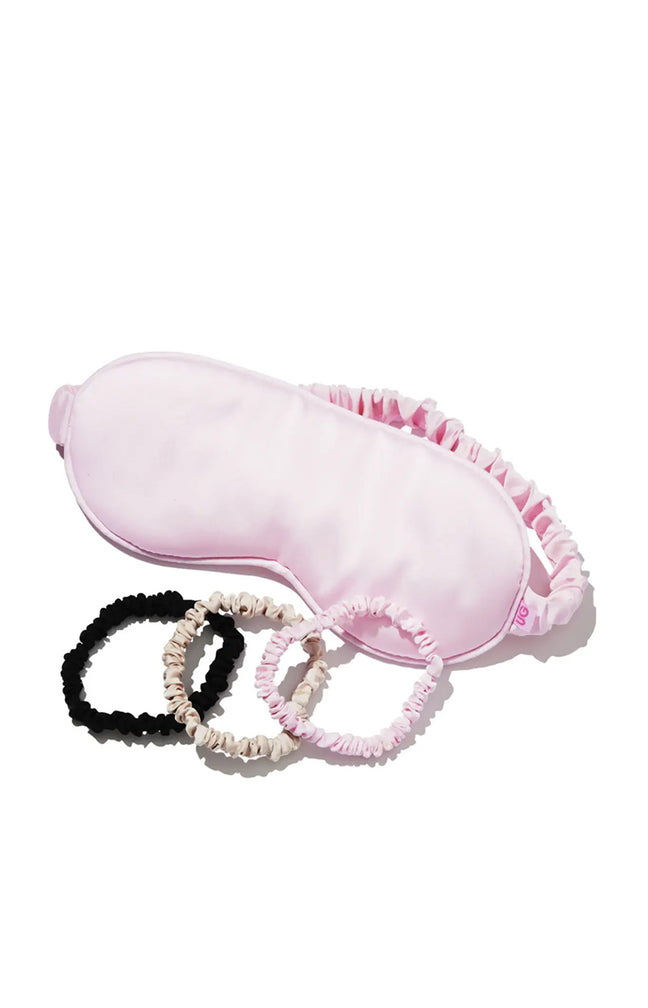Kit d'accessoires de cheveux pour dormir - 5 produits