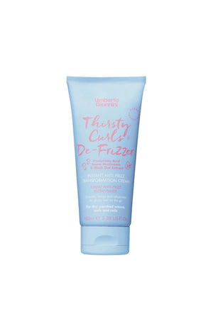 Crème anti frisottis - Acide hyaluronique - Cheveux bouclés très secs - 100 ml